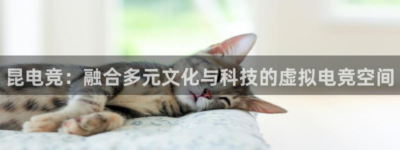 多宝电竞入口：昆电竞：融合多元文化与科技的虚拟电竞空间